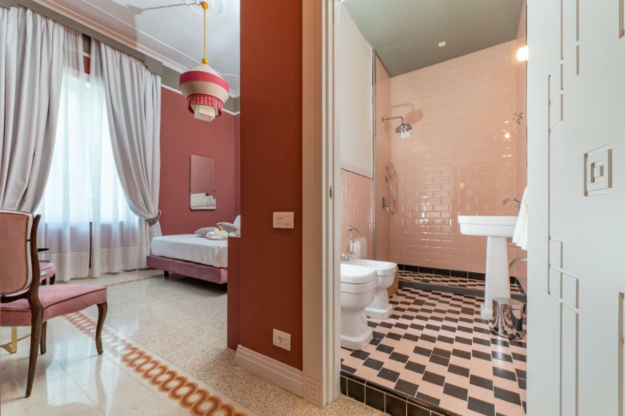 Il Fiore D'Oro Luxury Holiday House เนเปิลส์ ภายนอก รูปภาพ