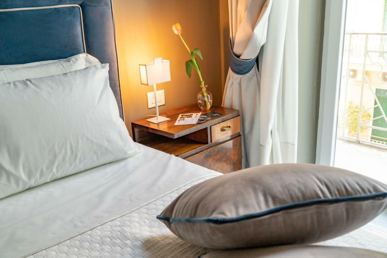 Il Fiore D'Oro Luxury Holiday House เนเปิลส์ ภายนอก รูปภาพ
