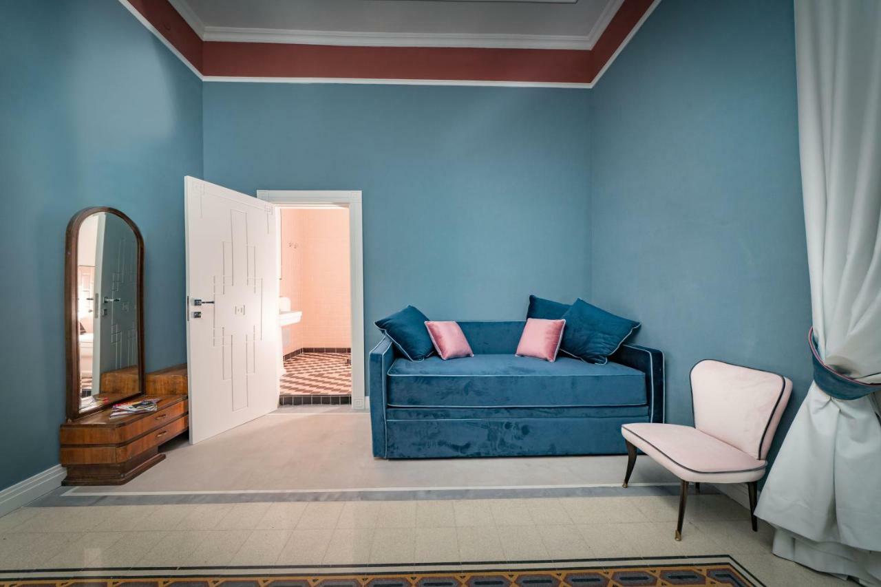 Il Fiore D'Oro Luxury Holiday House เนเปิลส์ ภายนอก รูปภาพ