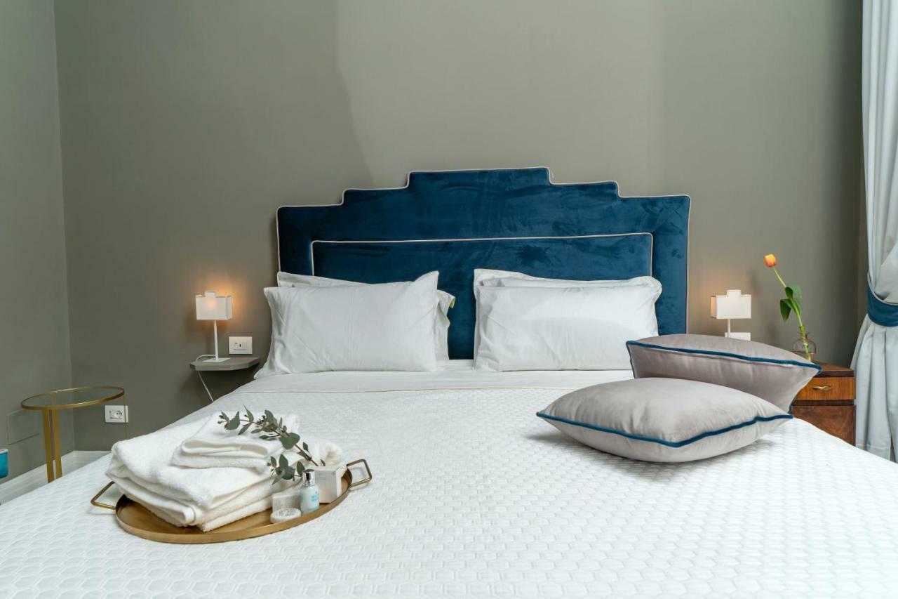 Il Fiore D'Oro Luxury Holiday House เนเปิลส์ ภายนอก รูปภาพ