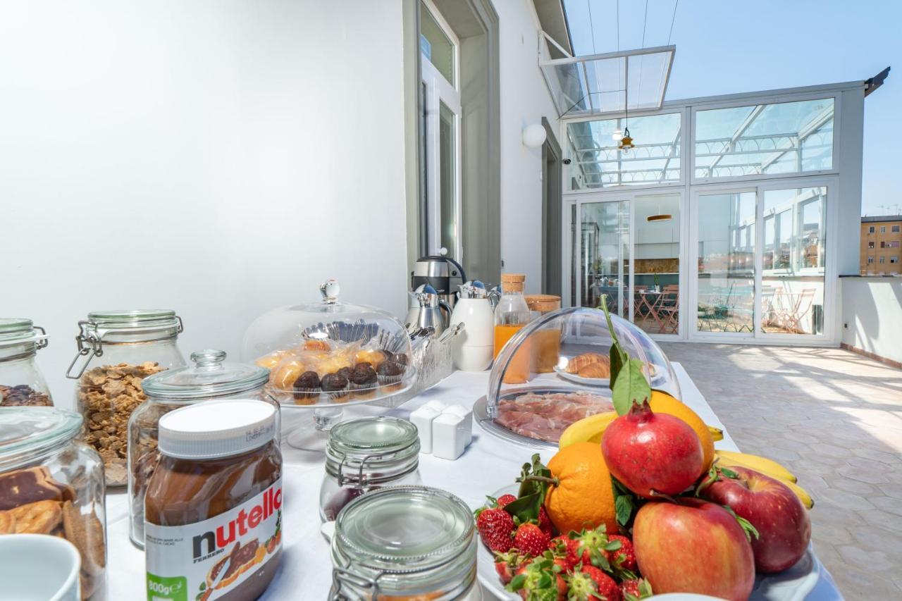 Il Fiore D'Oro Luxury Holiday House เนเปิลส์ ภายนอก รูปภาพ